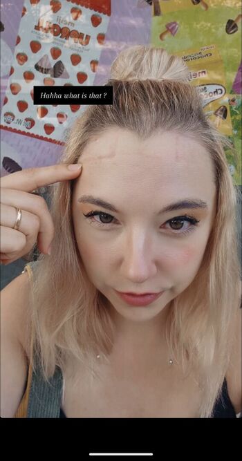 Full leaked Sen cosplay private photo