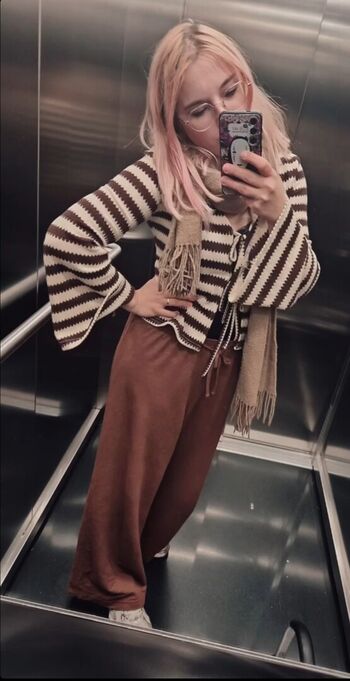Full leaked Sen cosplay private photo