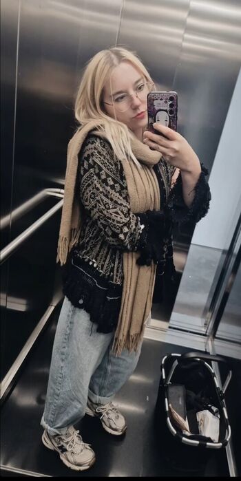 Full leaked Sen cosplay private photo