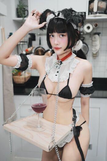 Full leaked Senasama private photo