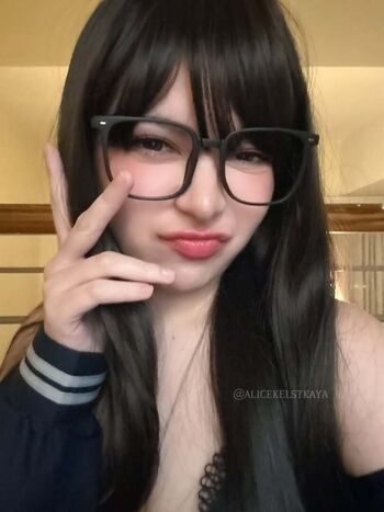 Full leaked Senpai alice private photo