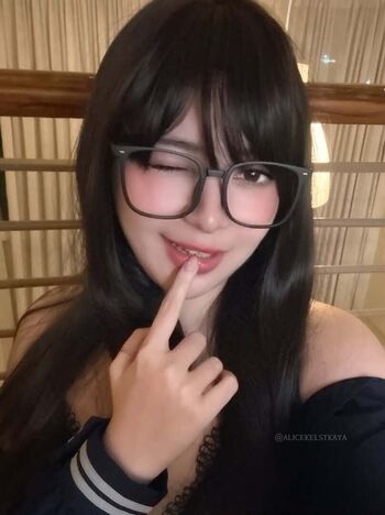 Full leaked Senpai alice private photo