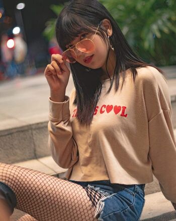 Full leaked Senpai alice private photo