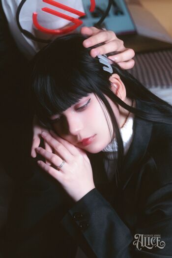 Full leaked Senpai alice private photo