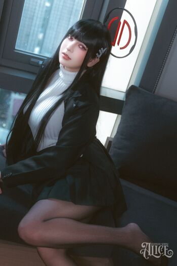 Full leaked Senpai alice private photo