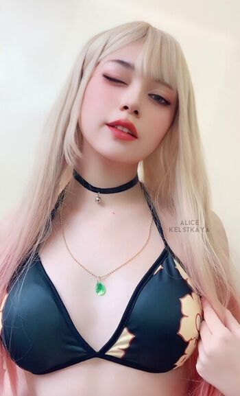 Full leaked Senpai alice private photo