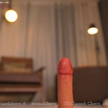Full leaked Sensualcherry private photo