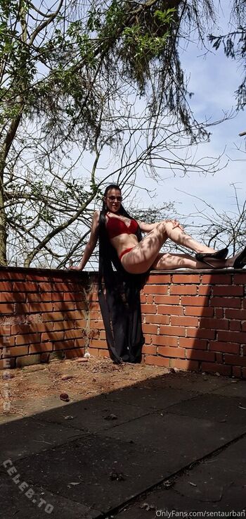 Full leaked Senta kristall private photo