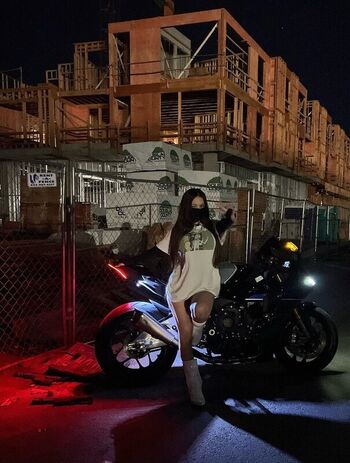 Full leaked Senya marin private photo