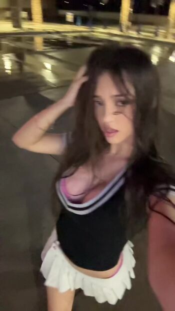 Full leaked Senyahardin private photo