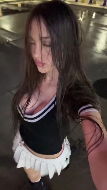 Full leaked Senyahardin private photo