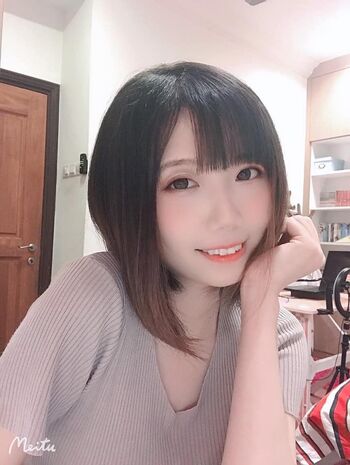 Full leaked Senyuki cosplay private photo