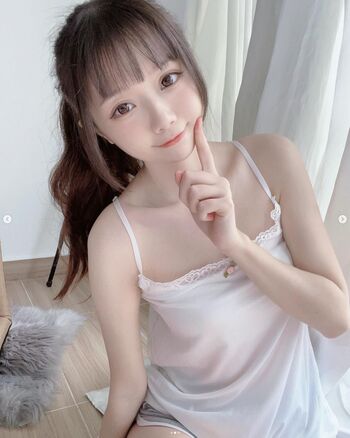 Full leaked Senyuki cosplay private photo