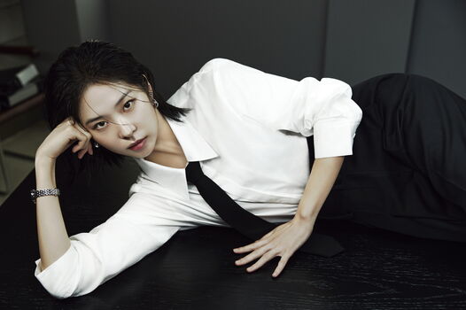 Full leaked Seo eun su private photo