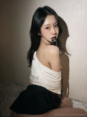 Full leaked Seoa page private photo