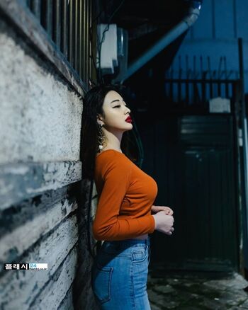 Full leaked Seol hwa kim private photo
