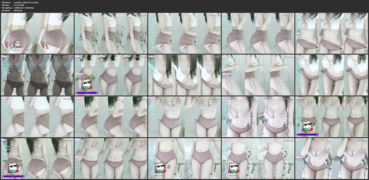 Full leaked Seosils page private photo