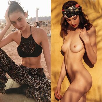 Full leaked Sera mann private photo