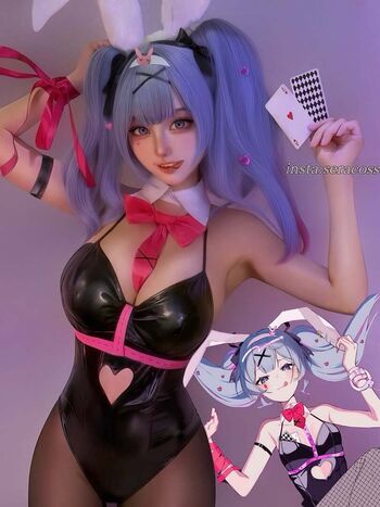 Full leaked Seracoss private photo