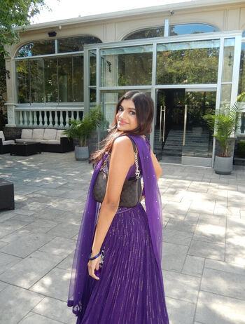 Full leaked Serah vinod private photo