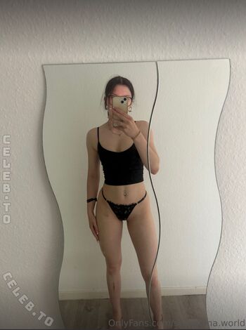 Full leaked Seraphina world private photo