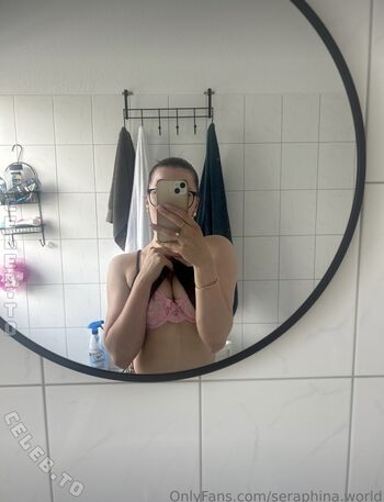 Full leaked Seraphina world private photo