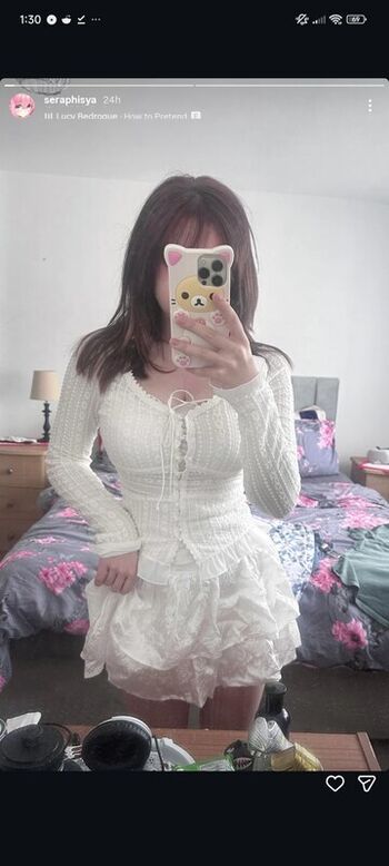 Full leaked Seraphisya private photo