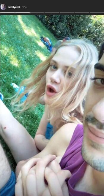 Full leaked Serel yereli private photo