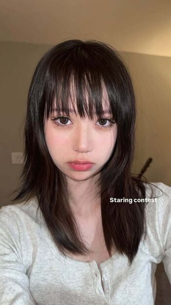 Full leaked Serena chu private photo