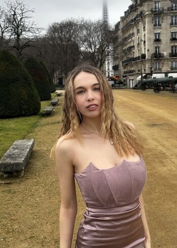 Full leaked Serena skybourne page private photo
