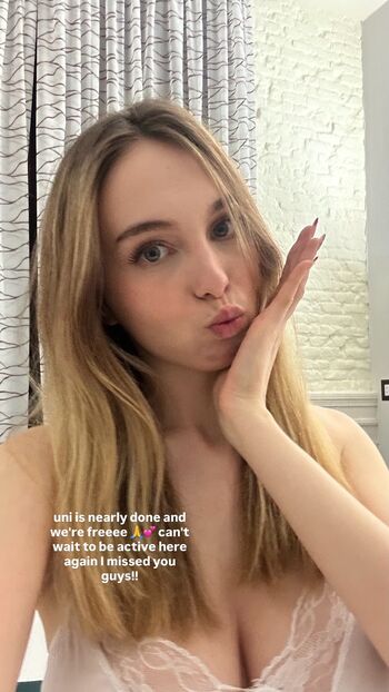 Full leaked Serena skybourne private photo