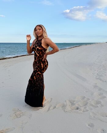 Full leaked Serena williams private photo