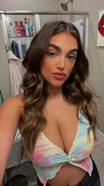 Full leaked Serena private photo