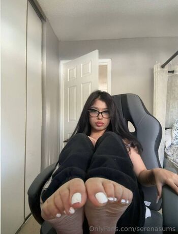 Full leaked Serenasums private photo