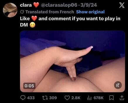 Full leaked Serenasums private photo