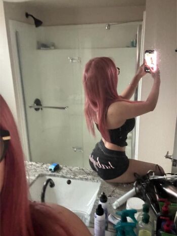 Full leaked Serenasums private photo