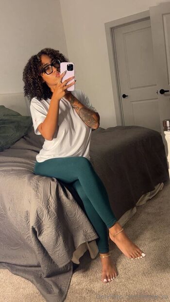 Full leaked Serenity grace private photo