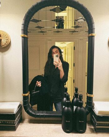 Full leaked Serinda swan private photo