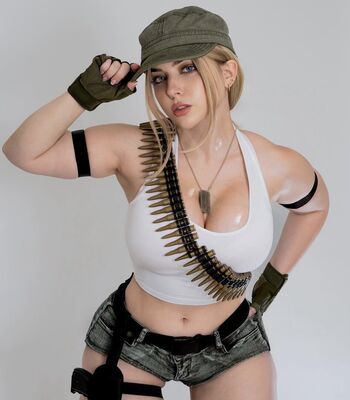 Full leaked Serinide private photo