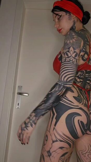 Full leaked Serjenfoxx private photo