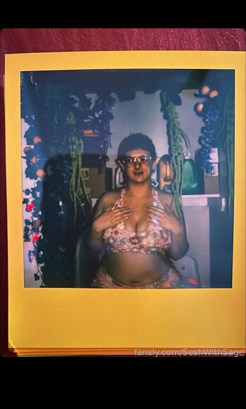 Full leaked Seshwithsage private photo