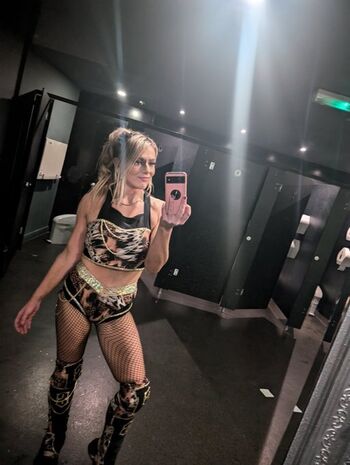Full leaked Session moth martina private photo