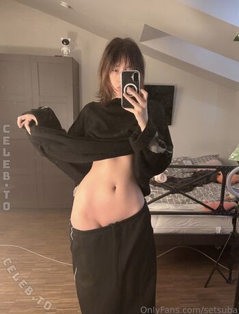 Full leaked Setsuba page private photo