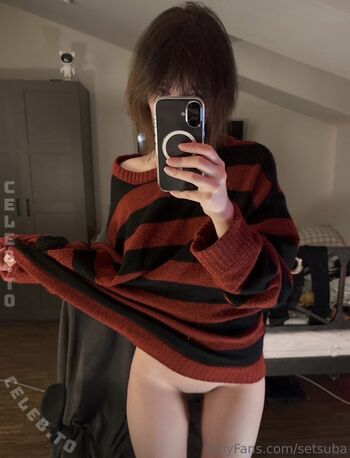Full leaked Setsuba private photo