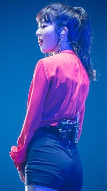 Full leaked Seulgi page private photo