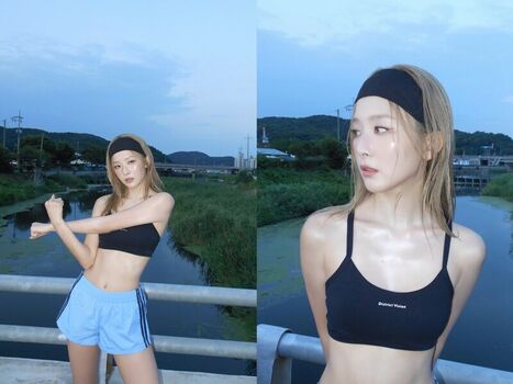 Full leaked Seulgi page private photo
