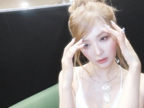 Full leaked Seulgi private photo