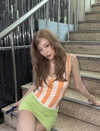 Full leaked Seulgi private photo