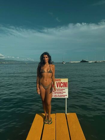 Full leaked Sevdaliza page private photo