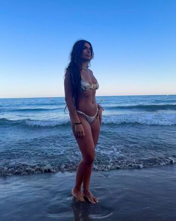Full leaked Sevdaliza page private photo